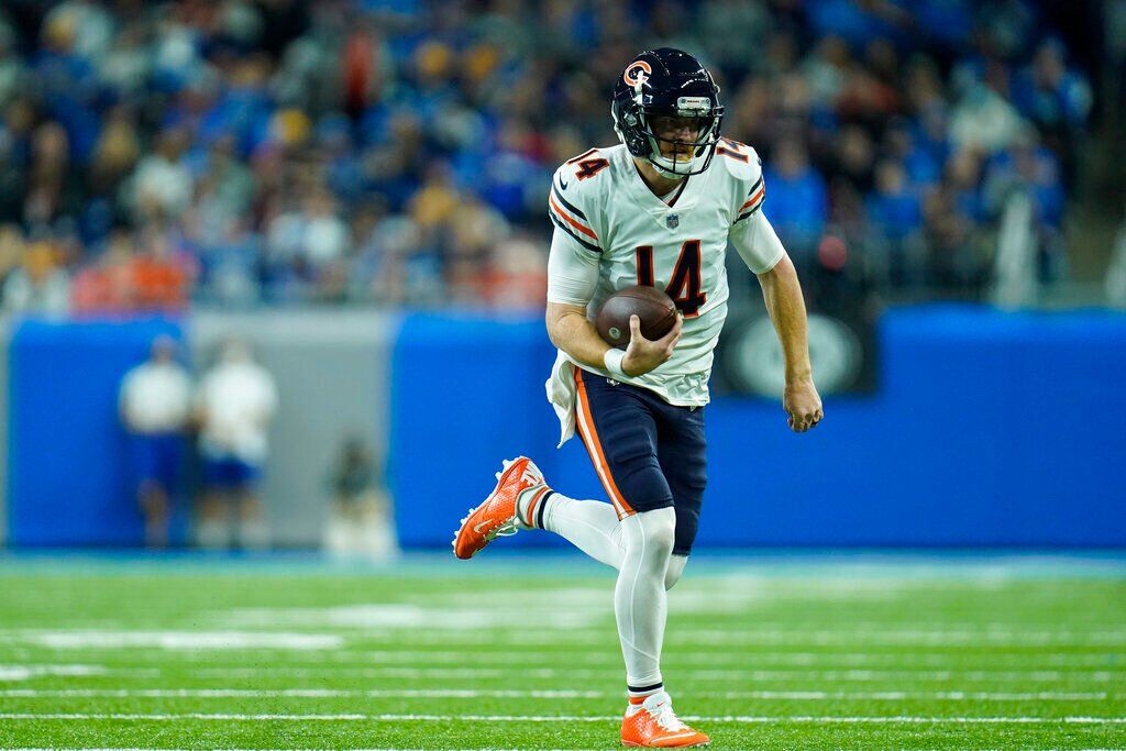 Bears Lions Football